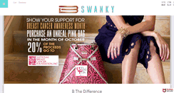 Desktop Screenshot of bswanky.com